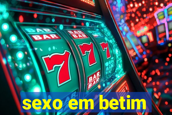 sexo em betim